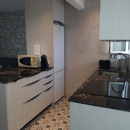 Ático con encanto, 50m de la playa, vista al mar, wifi fibra, gran terraza Calpe Esterno foto